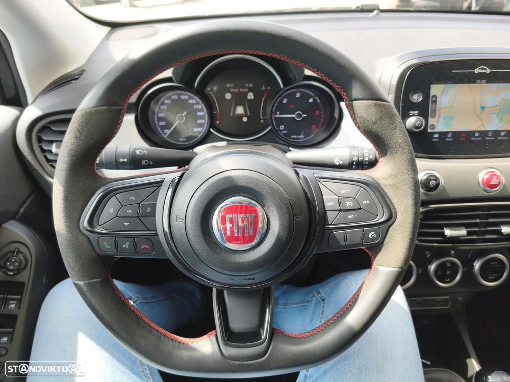 Fiat 500X 1.3 MJ Sport - 11