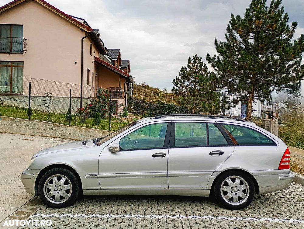 Mercedes-Benz C - 2