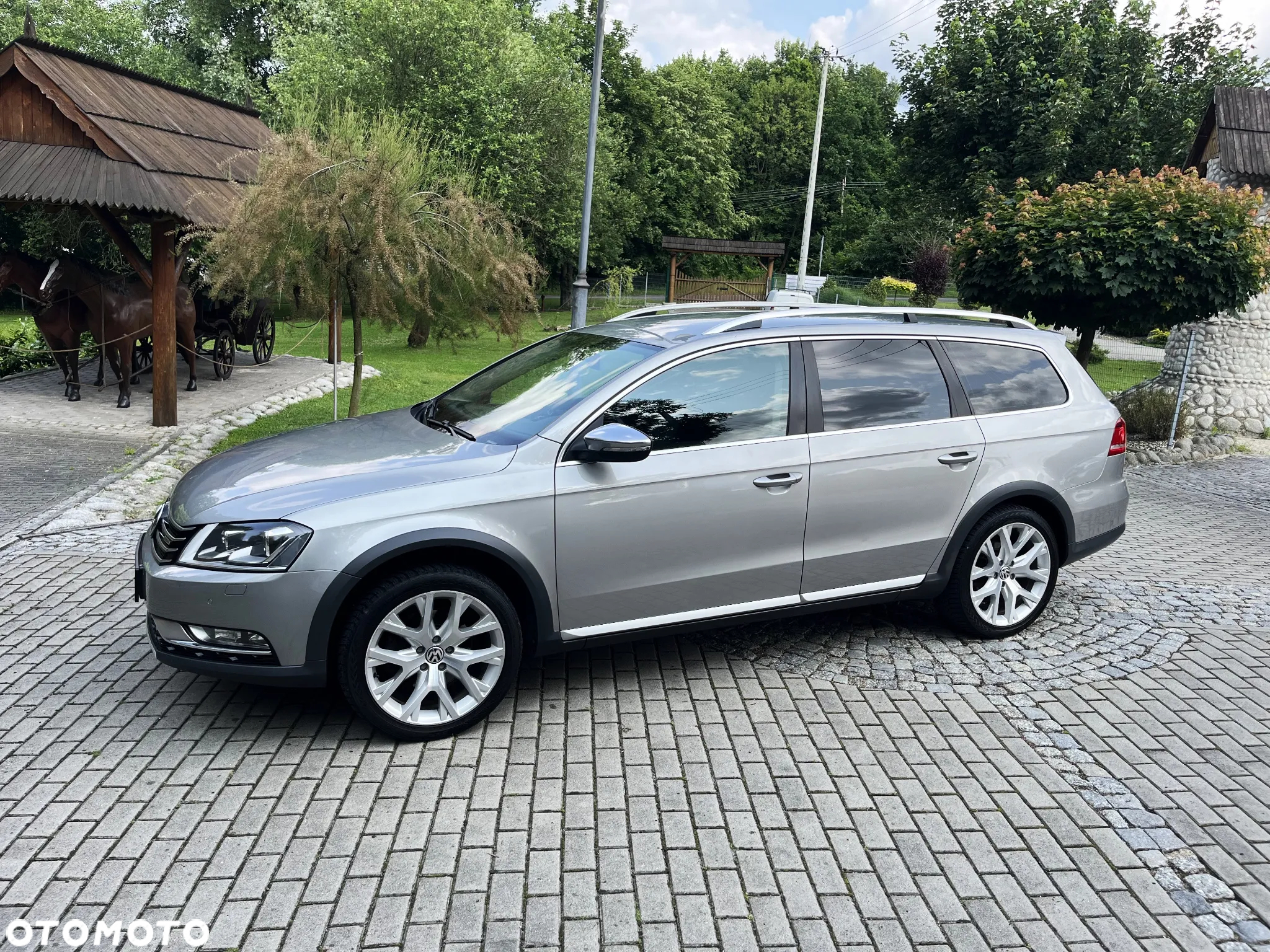 Volkswagen Passat Alltrack 1.8 TSI - 5