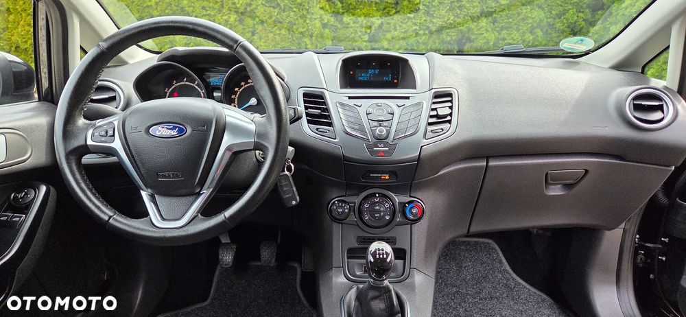 Ford Fiesta - 14