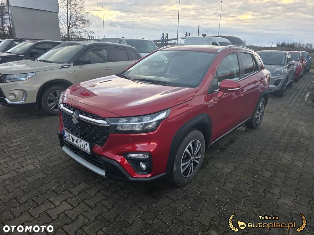 Suzuki SX4 ver-1-4-shvs-premium-plus-sp - 16