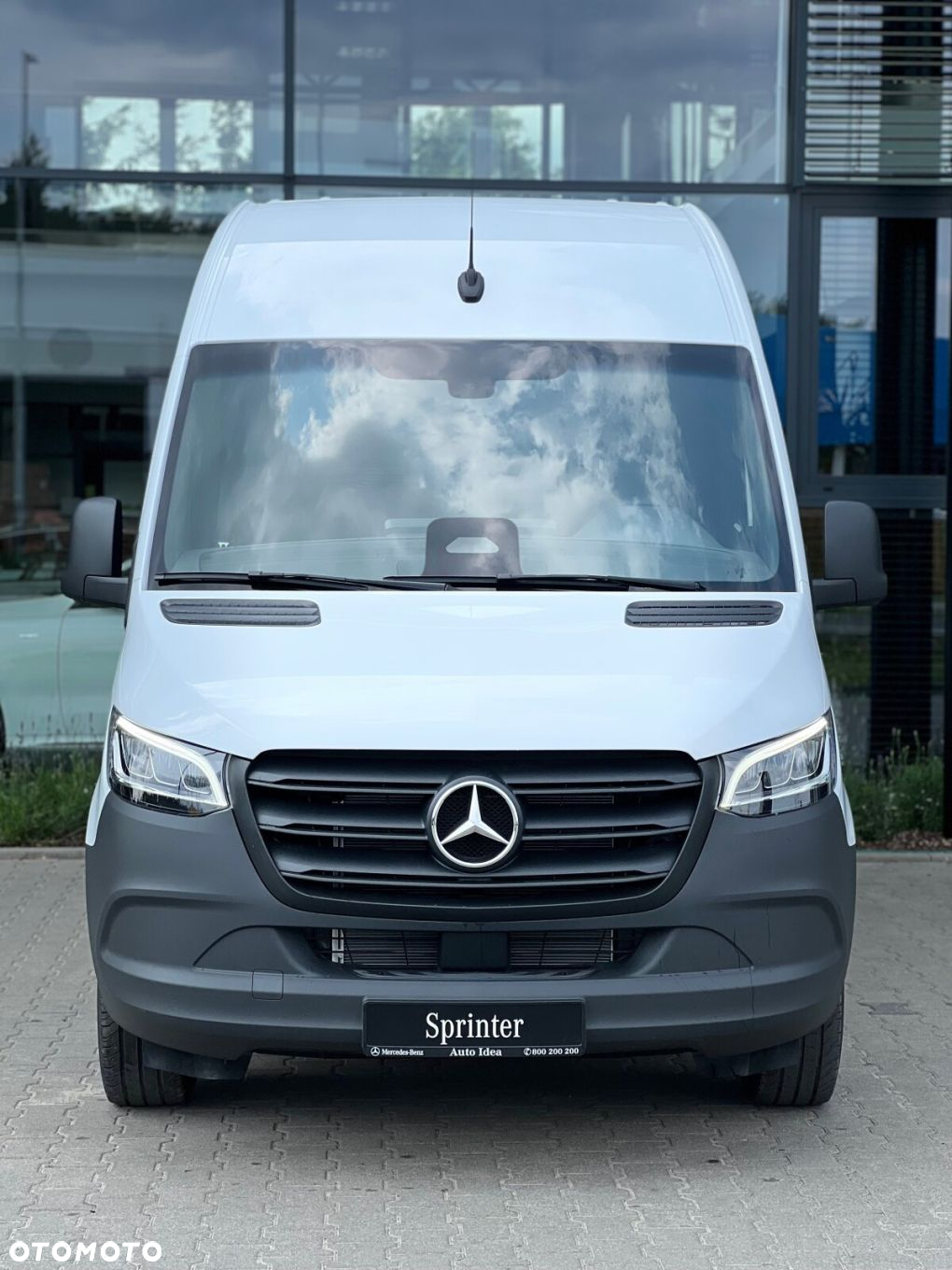 Mercedes-Benz Sprinter Sprinter - 2