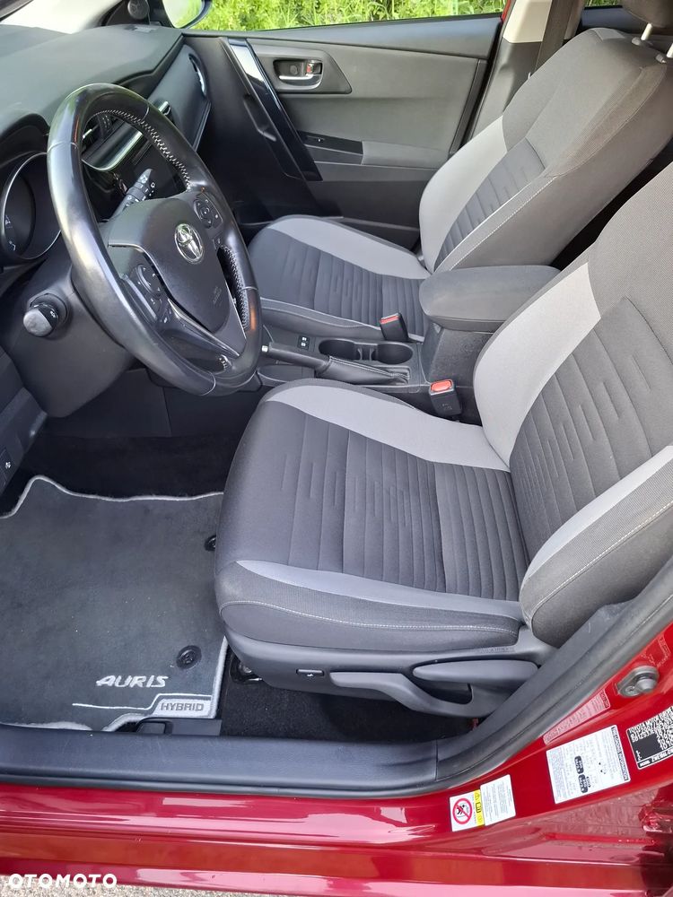 Toyota Auris - 39