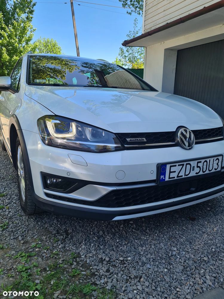 Volkswagen Golf Alltrack - 7