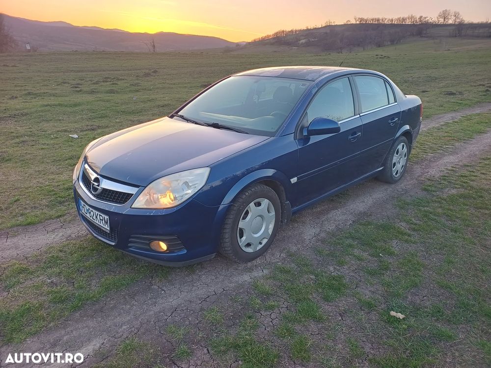 Opel Vectra 1.9 CDTI Elegance - 2