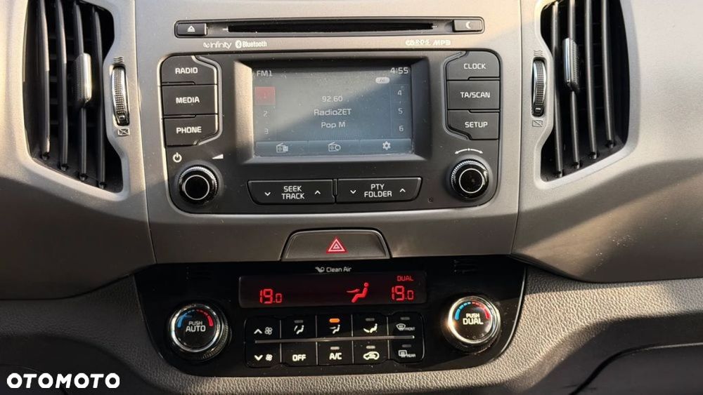 Kia Sportage - 37
