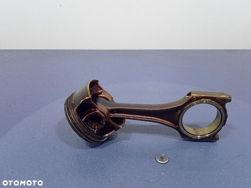 PORSCHE PANAMERA II 971 4.0 TFSI TURBO CVDA TŁOK KORBOWÓD R6MK - 3