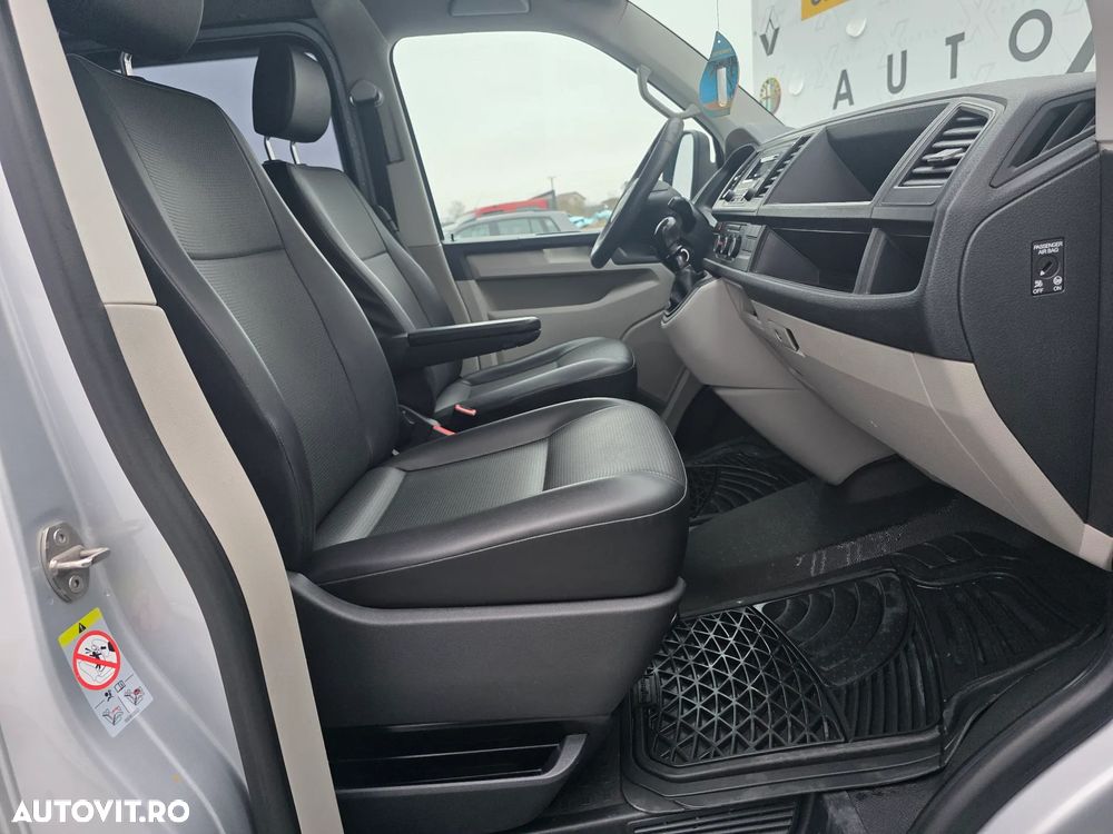 Volkswagen TRANSPORTER - 7