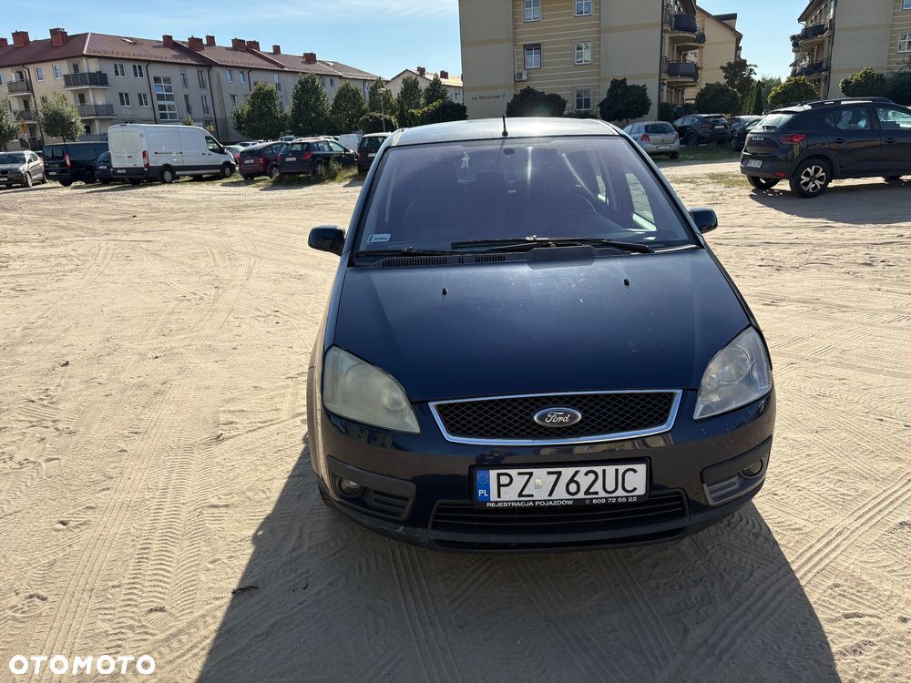 Ford Focus C-Max 1.8 TDCi Amber X - 3