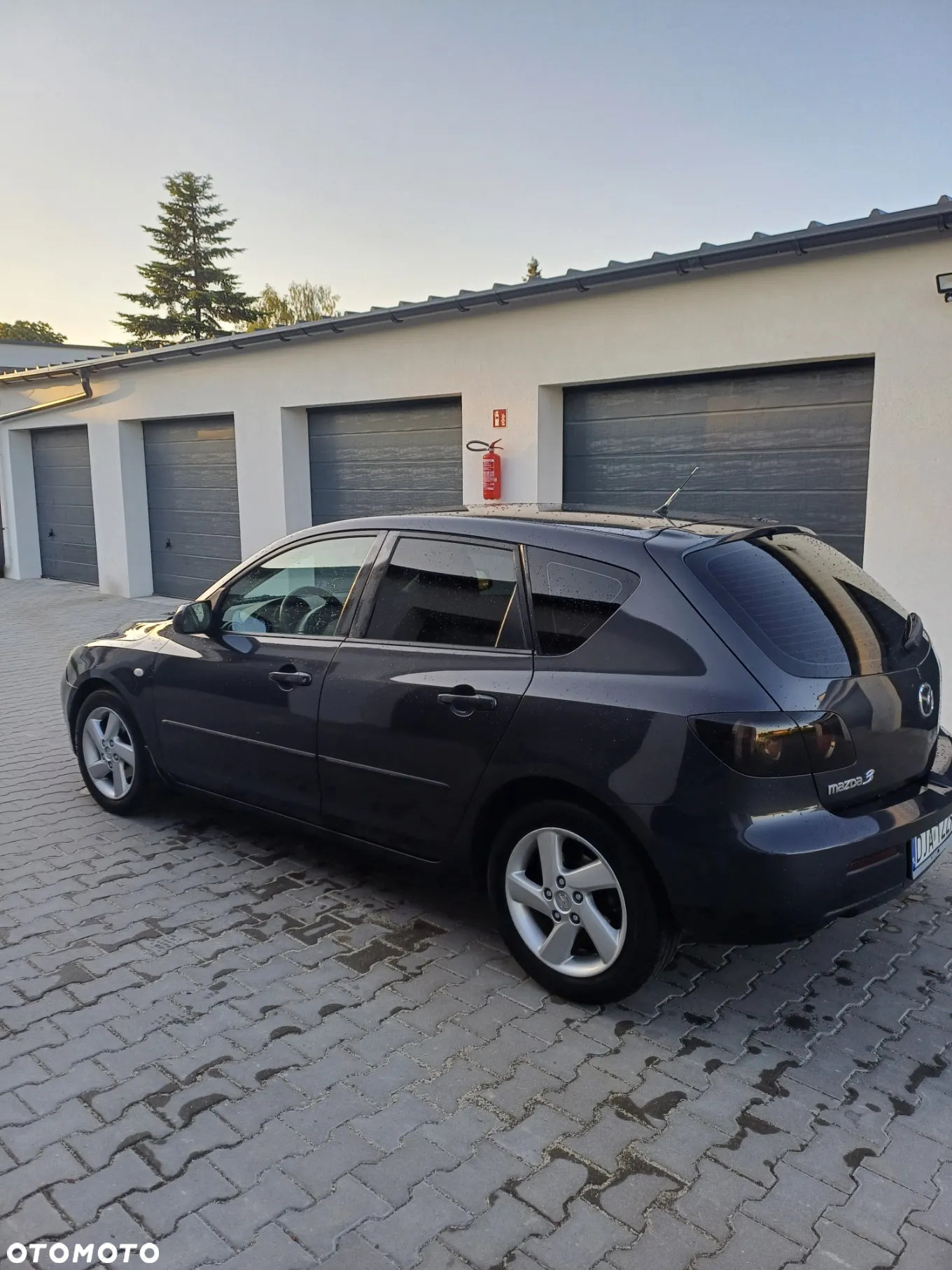 Mazda 3 1.6 CD Active - 9