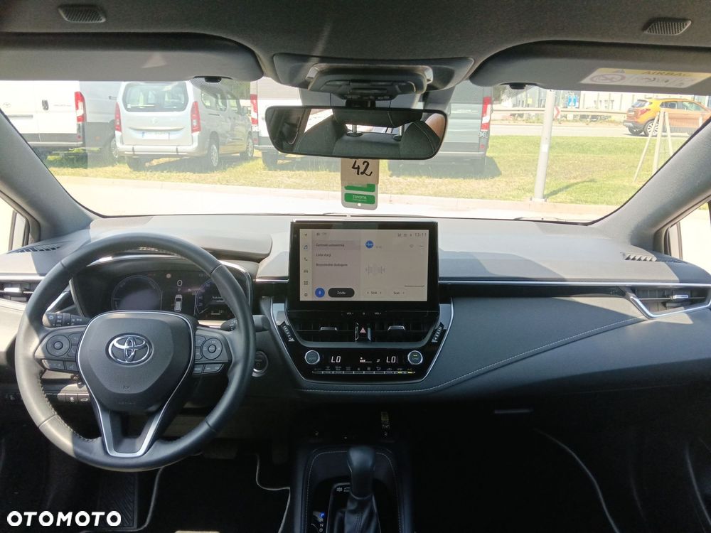 Toyota Corolla 1.8 Hybrid Style - 13