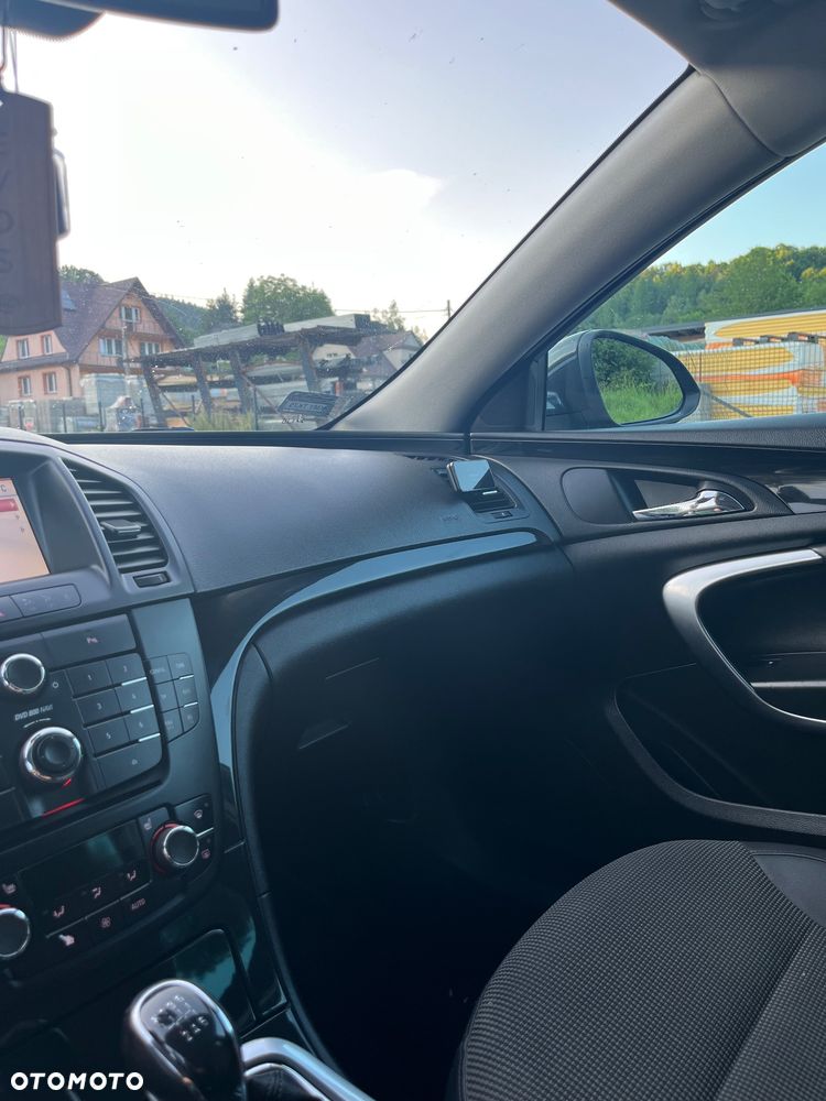 Opel Insignia 2.0 CDTI Edition ecoFLEX - 12