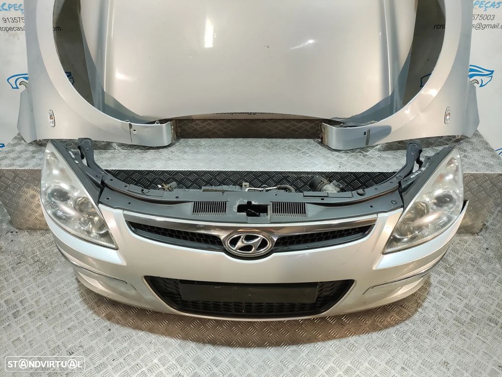Frente Completa Hyundai i30 FD Fase 1 - 17