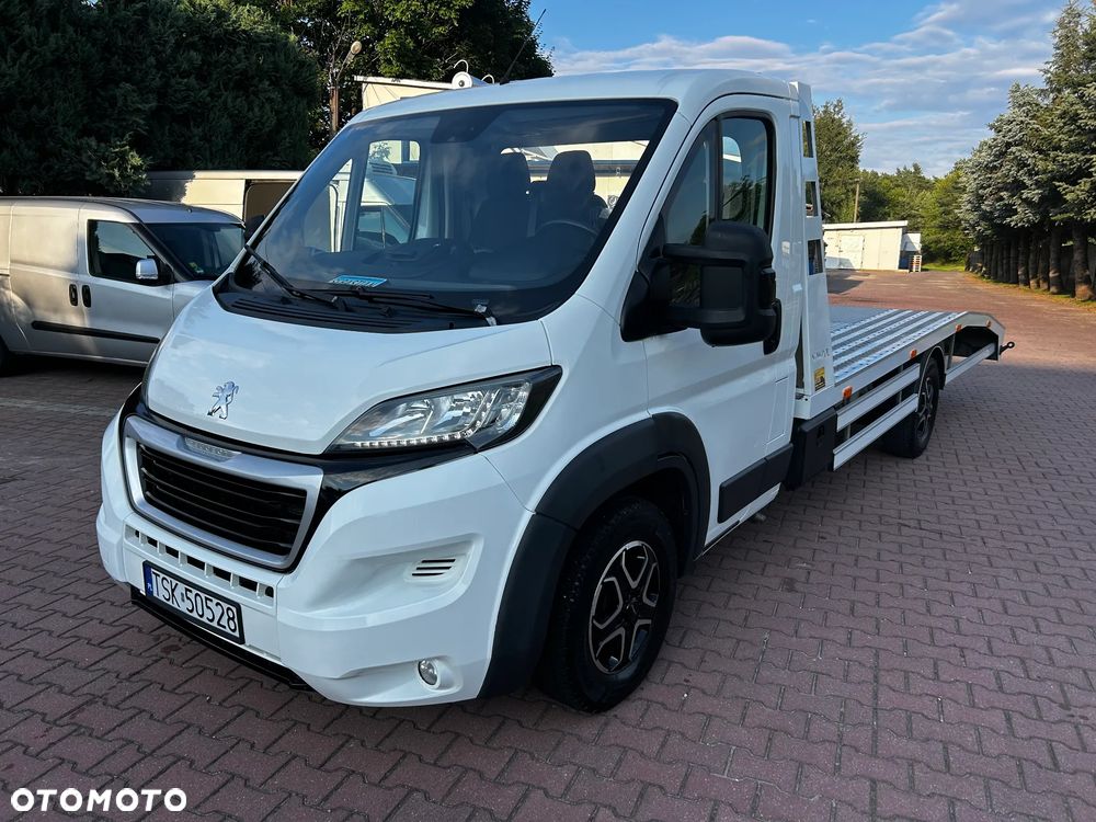 Peugeot BOXER - 1