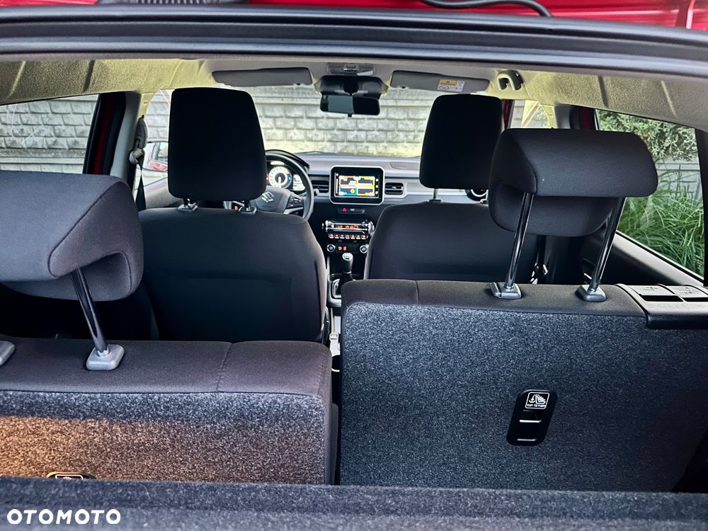 Suzuki Ignis 1.2 Dualjet Hybrid Club - 20