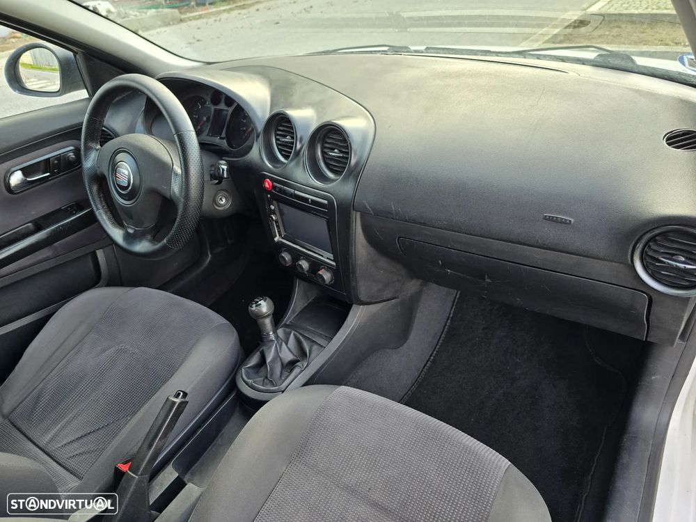 SEAT Ibiza 1.4 TDI Sport - 22