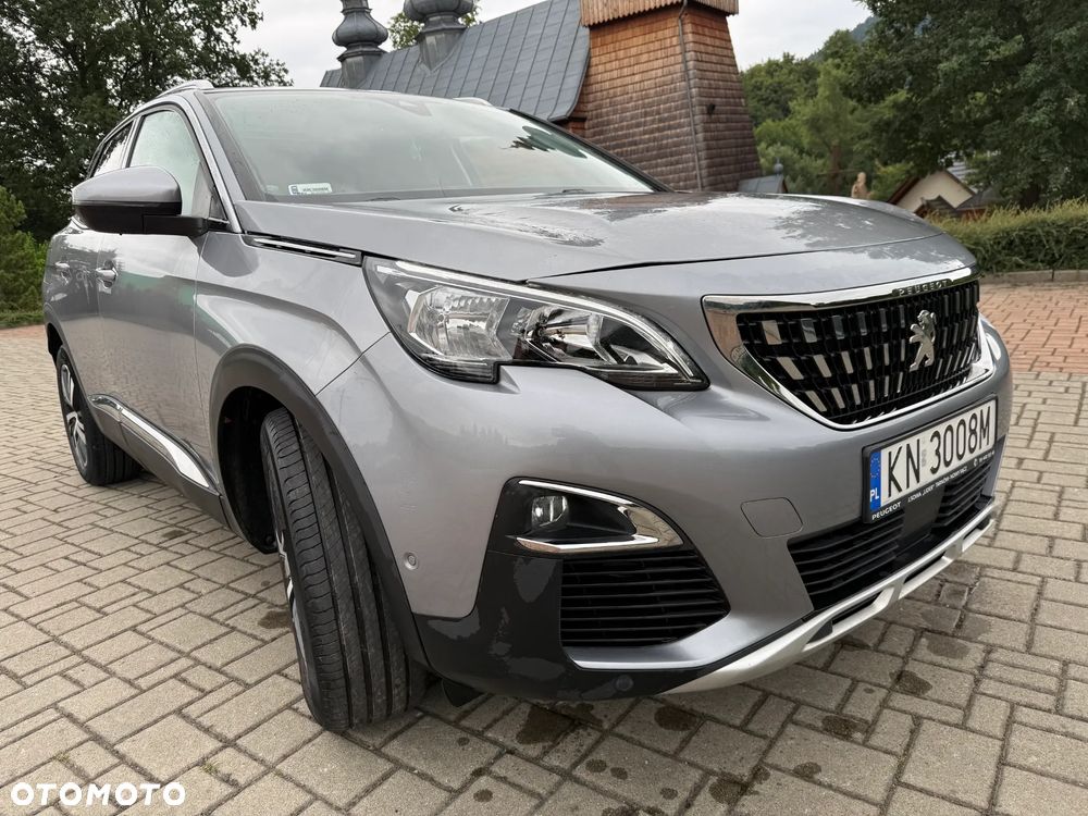 Peugeot 3008 PureTech 130 Stop & Start GPF Active - 3