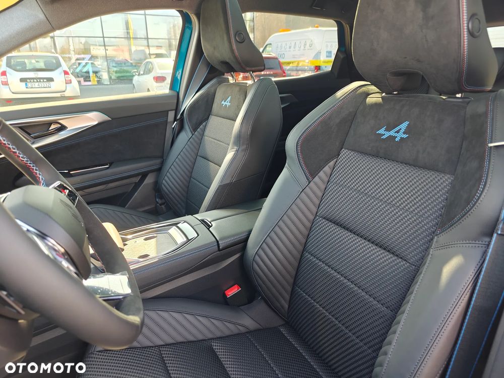 Renault Austral 1.2 E-Tech Full Hybrid 200 Esprit Alpine MMT - 12