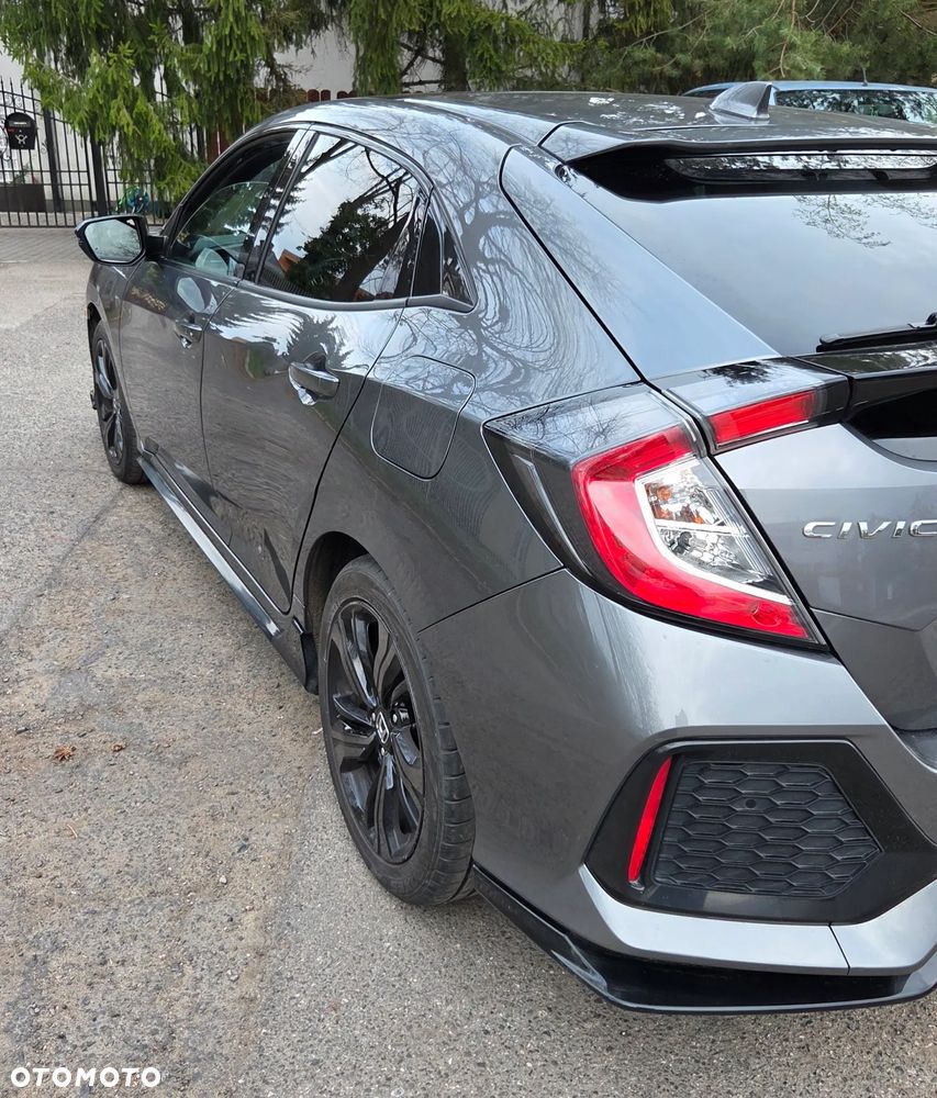 Honda Civic 1.5 T Sport Plus (Navi) - 7