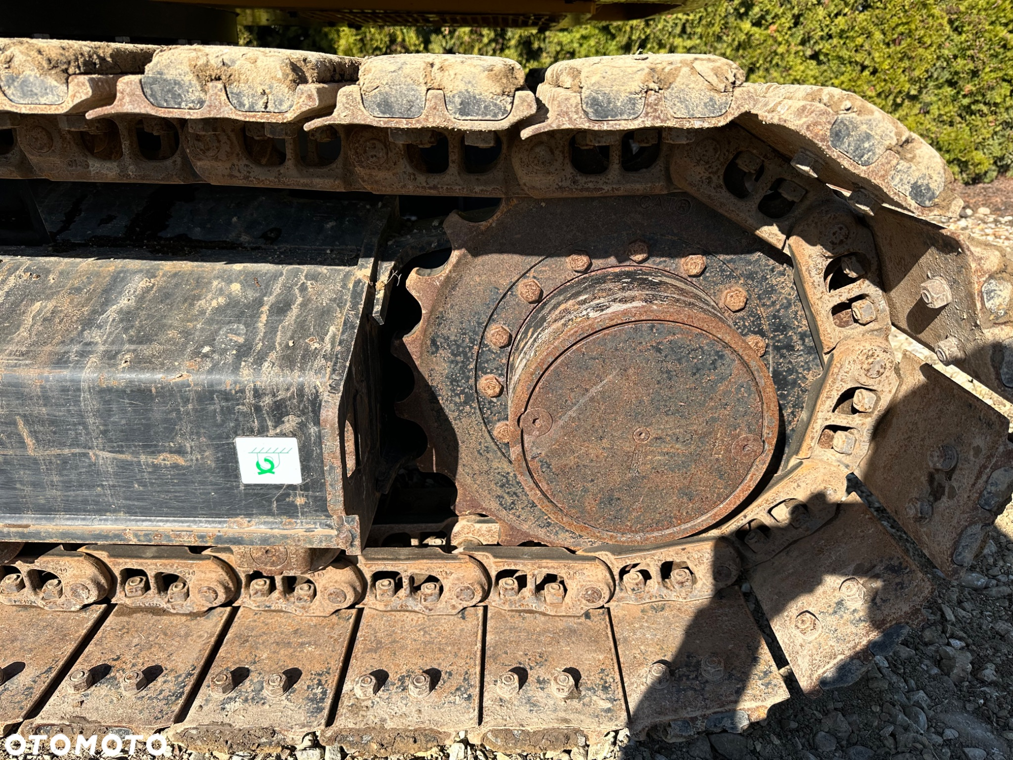 Caterpillar 308 E2 CR - 30
