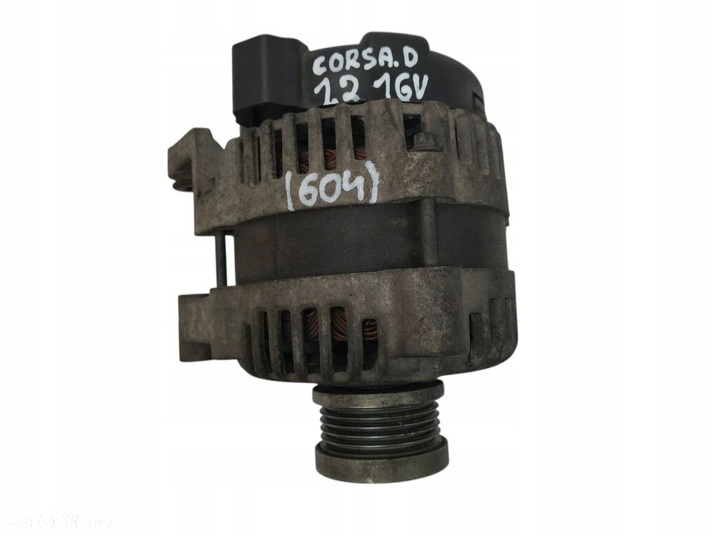 ALTERNATOR Opel Corsa D Astra J 1.2 1.4 13581885 GM - 2