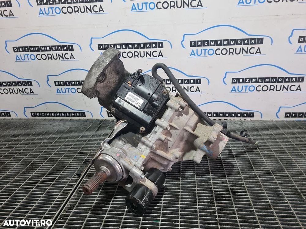 Cutie de Tranfer Grup Fata Jeep Cherokee V 2.0 2013 - 2017 140CP Manuala 6 Trepte EBS ... - 1