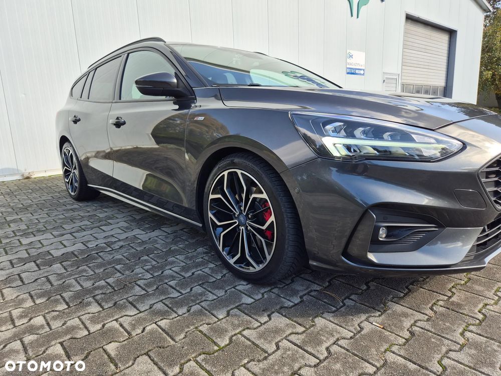 Ford Focus 1.5 EcoBlue ST-Line Business - 8