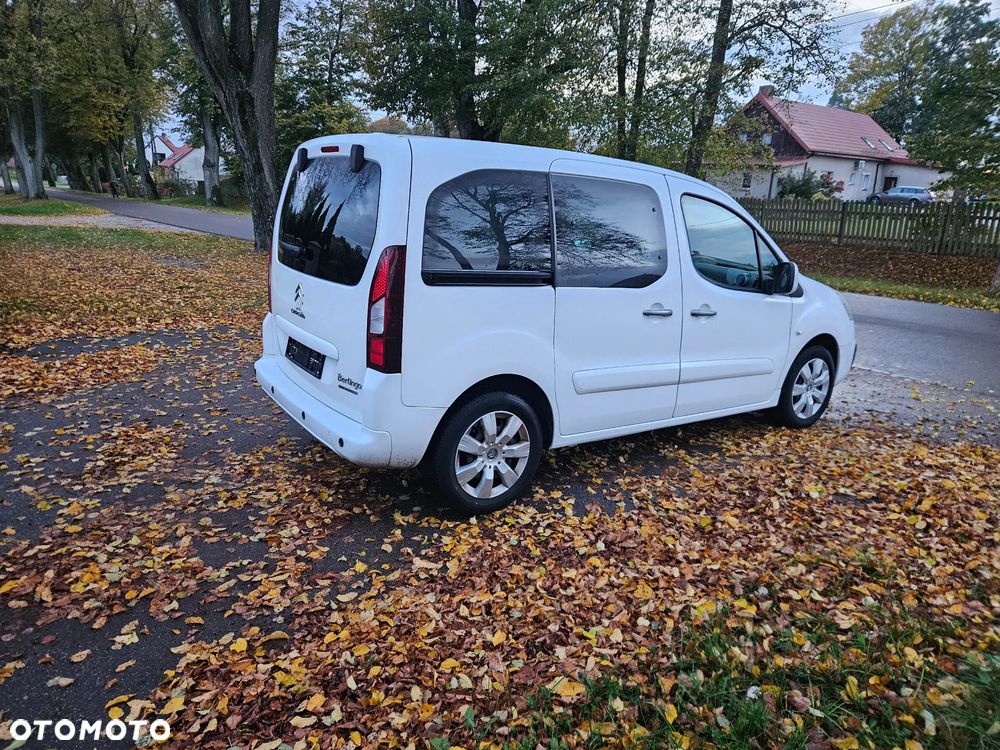 Citroen Berlingo 2018 photo 4