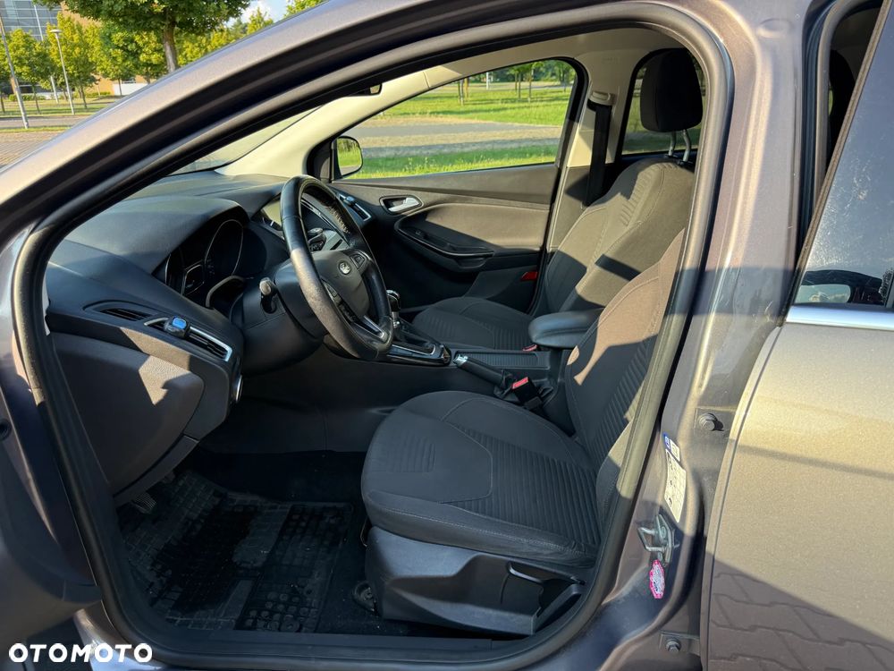 Ford Focus 1.0 EcoBoost Titanium ASS - 34