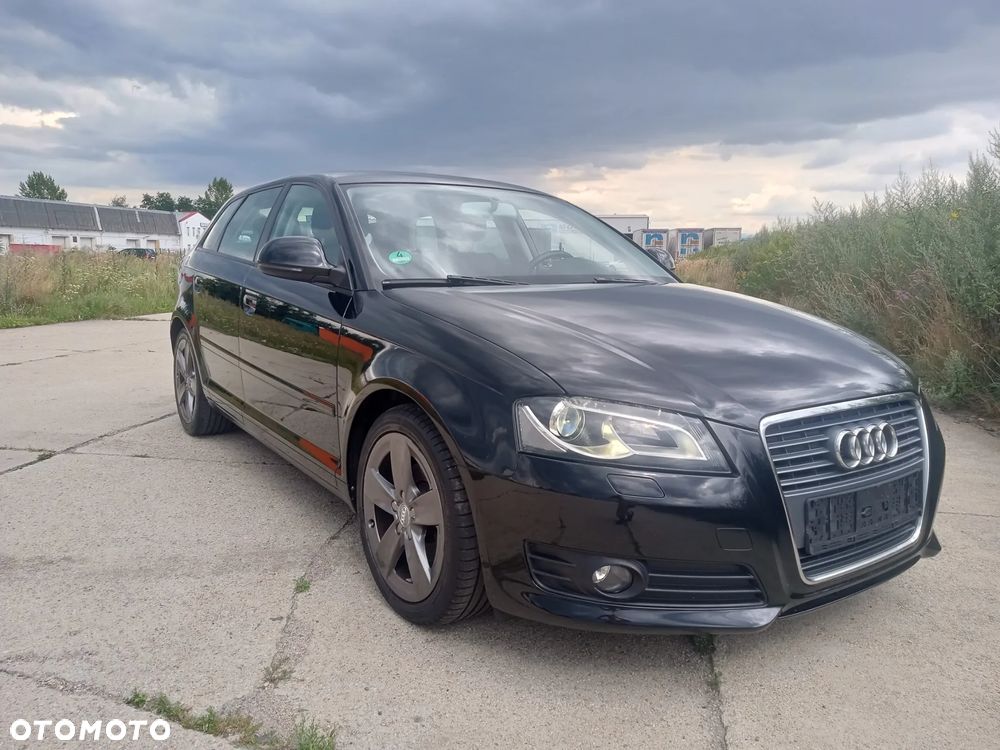 Audi A3 Sportback 1.6 Limited Edition - 1