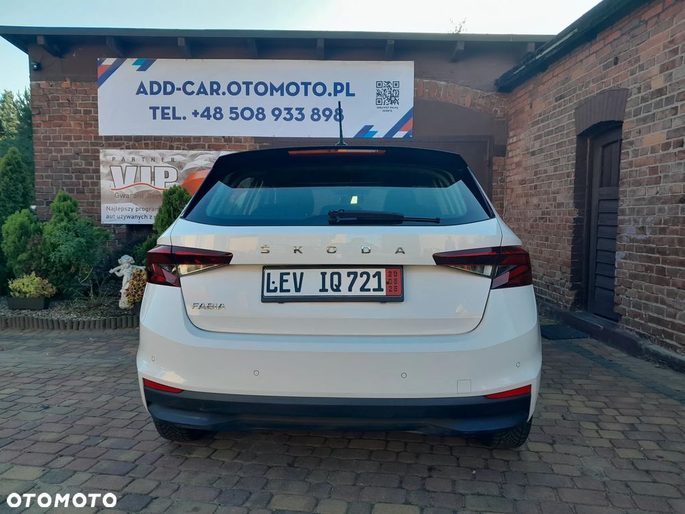 Skoda Fabia 1.0 MPI Active - 27