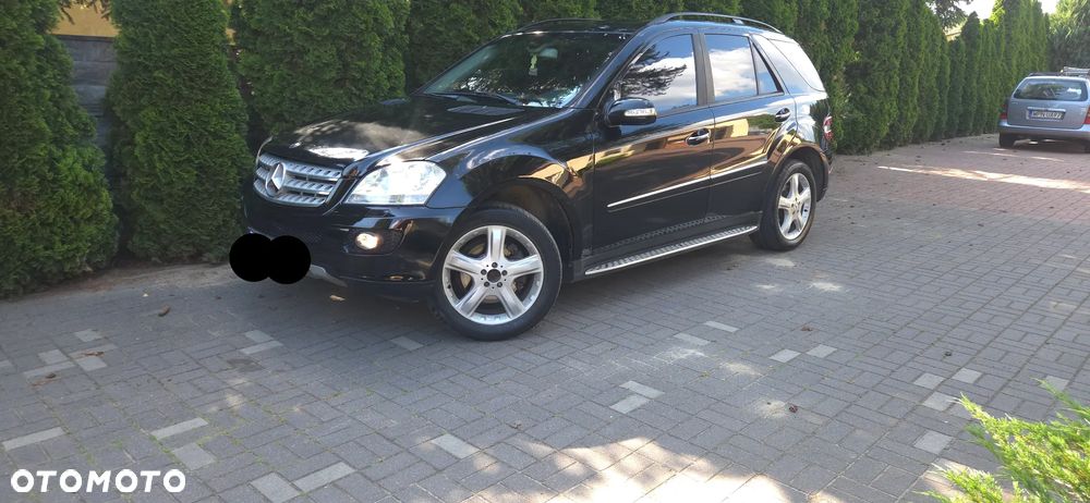 Mercedes-Benz ML 320 CDI 4-Matic - 13