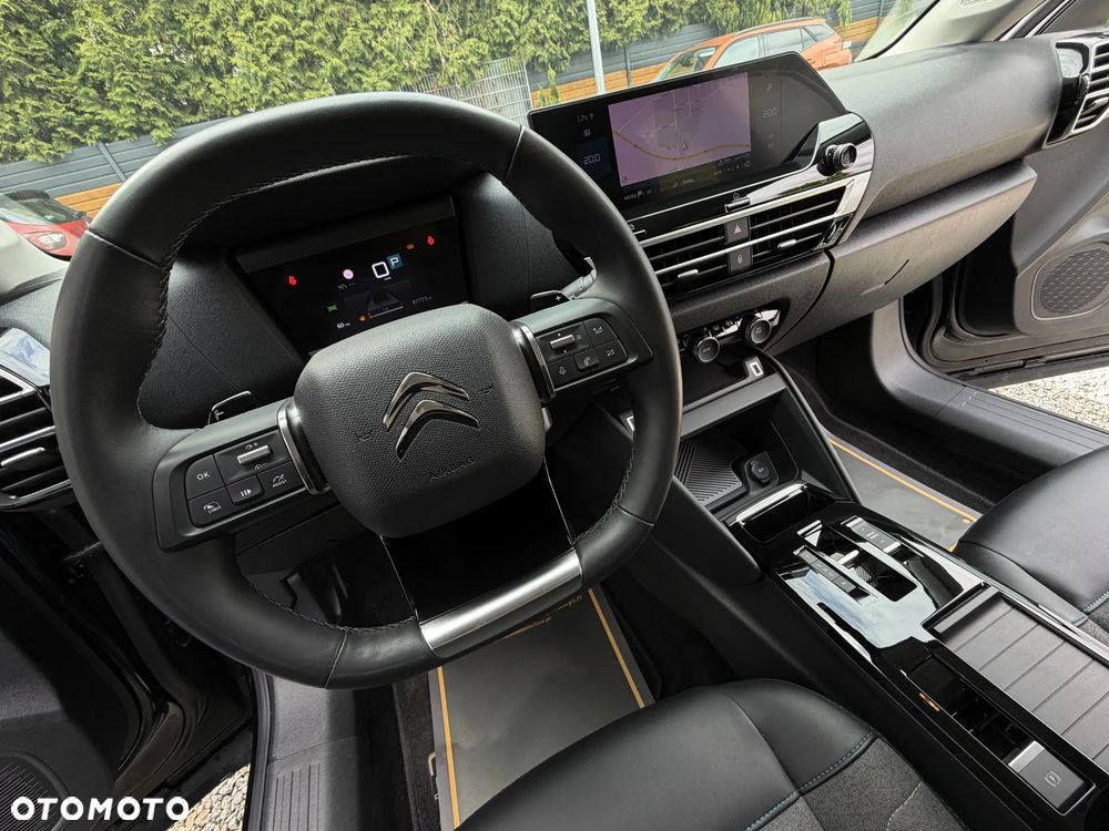 Citroën C4 1.2 PureTech Feel Pack S&S EAT8 - 31