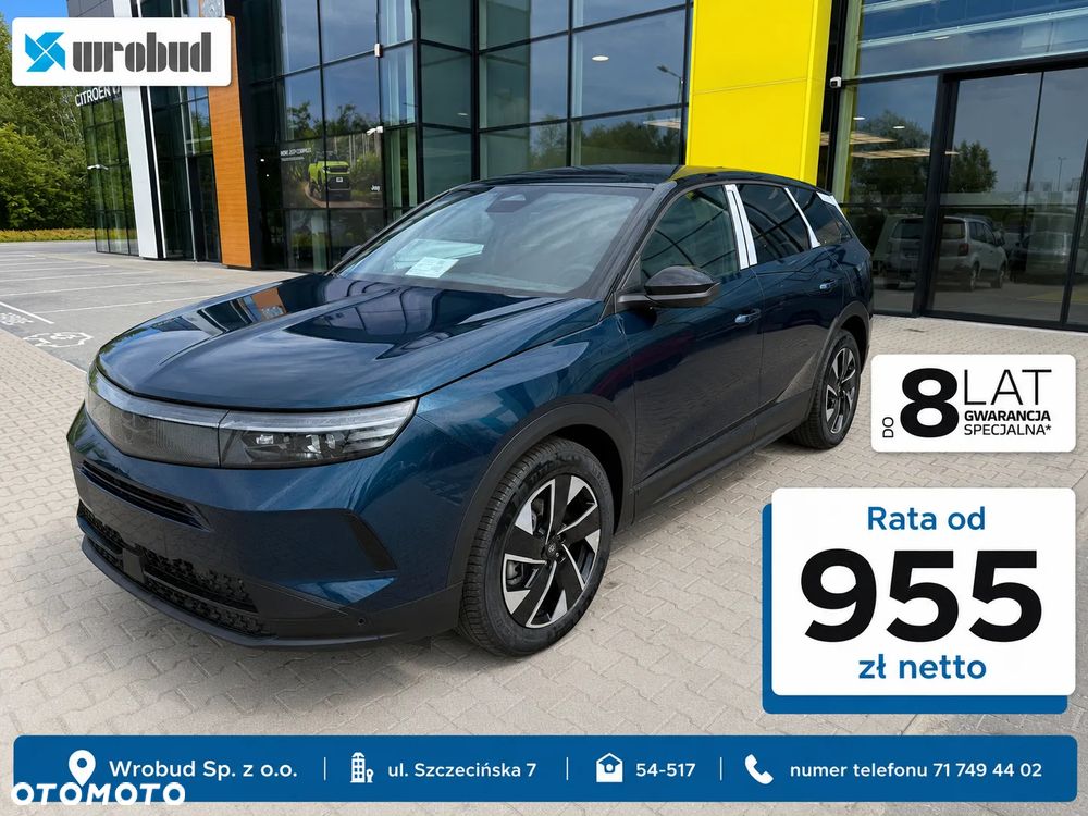 Opel Grandland 1.2 mHEV GS eDTC6 - 2