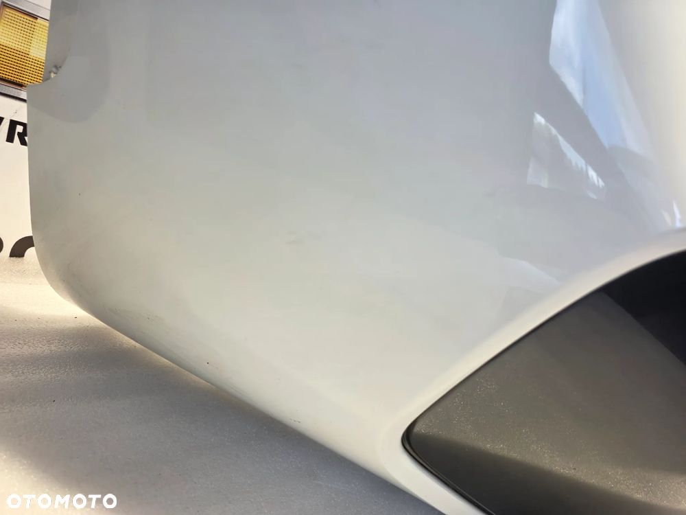 BMW X1 F48 M-PAKIET 15- ZDERZAK TYLNY TYLNI TYŁ BIAŁY NA 4xPDC NR 51128059877 , NR AUKCJI NZ1928 - 24