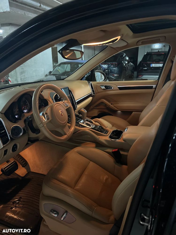 Porsche Cayenne 3.0TD TipTronic - 10