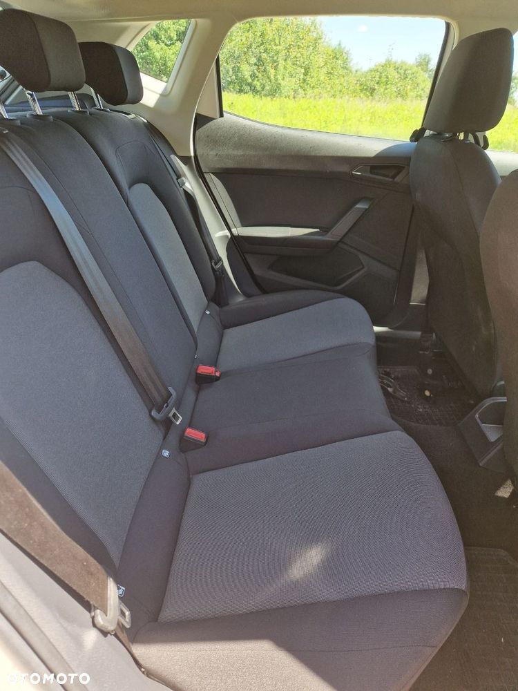 Seat Ibiza 1.0 MPI S&S Style - 18