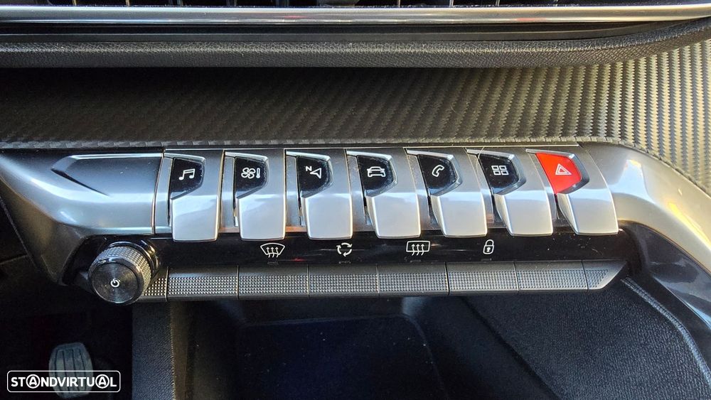 Peugeot 3008 1.5 BlueHDi Active - 38