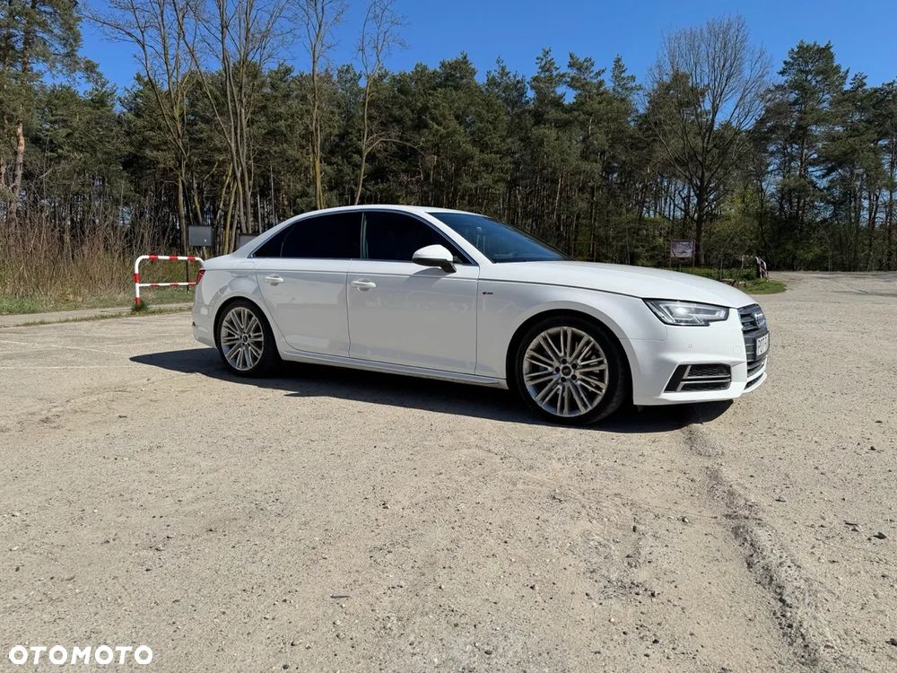 Audi A4 Limousine 2.0 TFSI quattro S tronic sport - 5