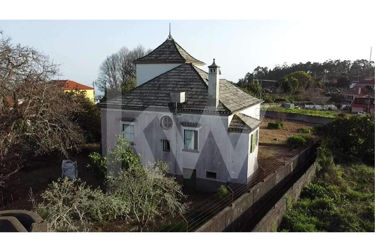 Moradia para recuperar, com projeto aprovado para Boutique Hotel, numa - Grande imagem: 3/26