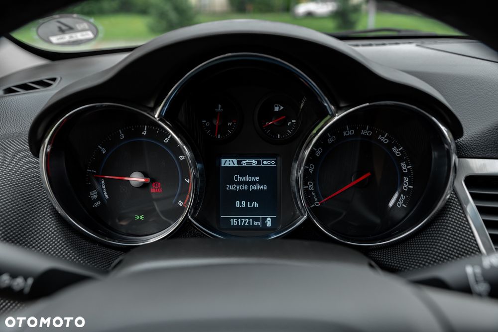 Chevrolet Cruze 1.4 T LT - 31