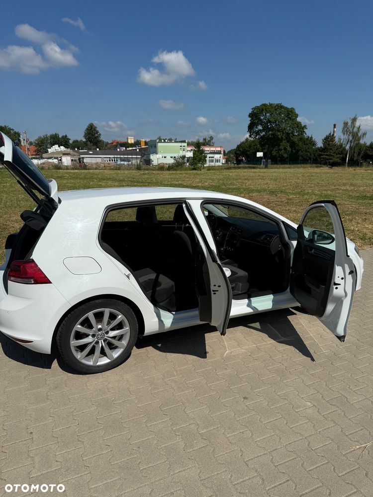 Volkswagen Golf 1.4 TSI BlueMotion Technology DSG Comfortline - 16