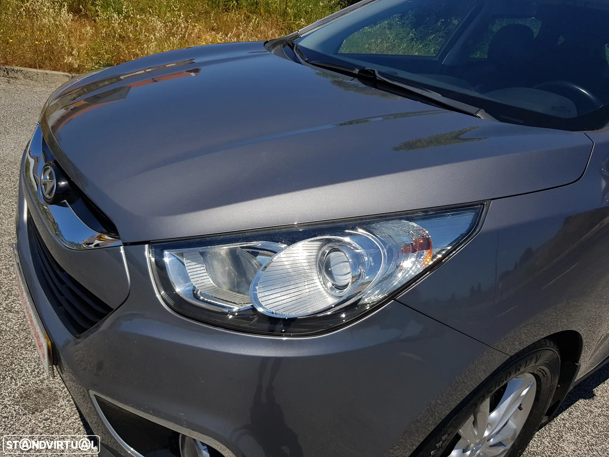 Hyundai ix35 1.7 CRDi VGT Blue Style - 60