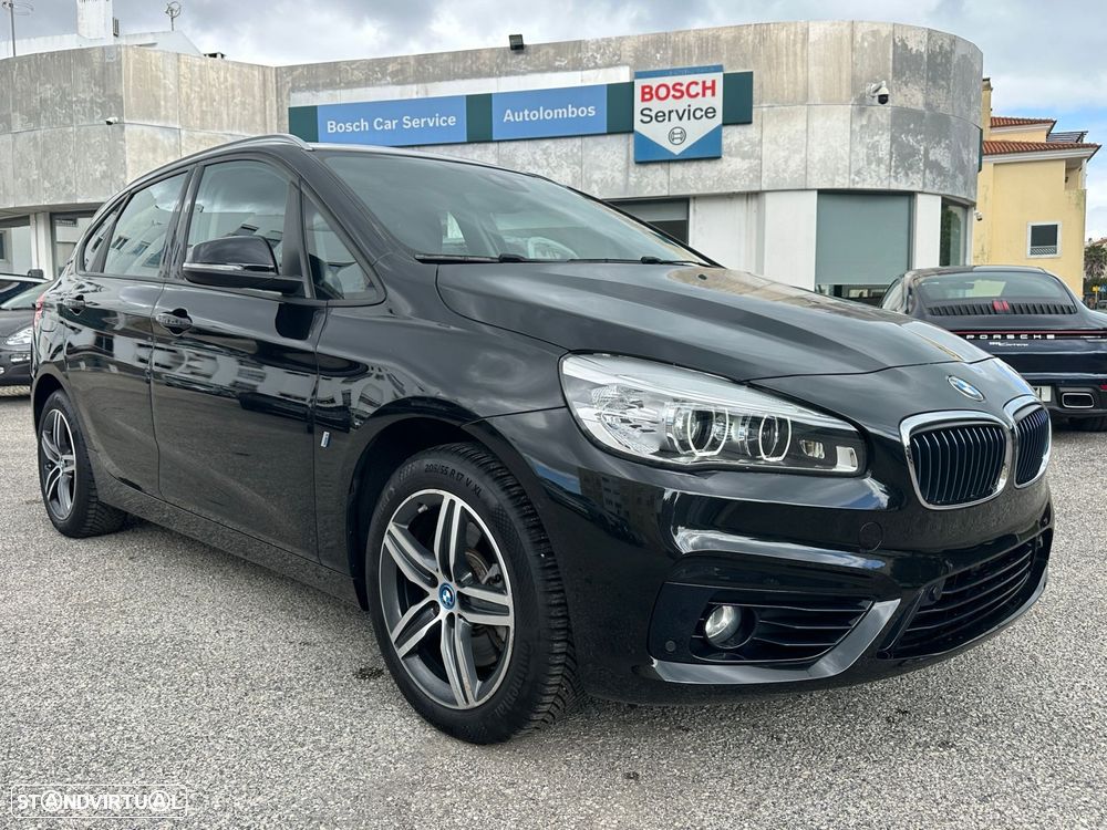 BMW 225xe Active Tourer Line Sport - 1