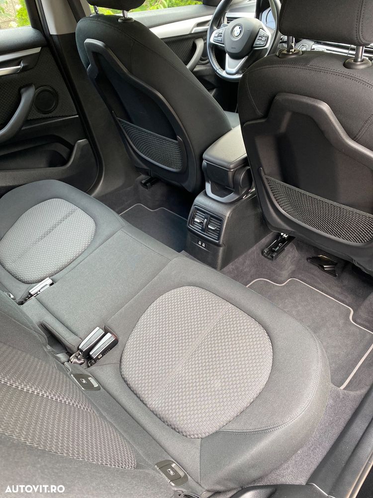 BMW X2 xDrive18d Aut. Advantage Plus - 8