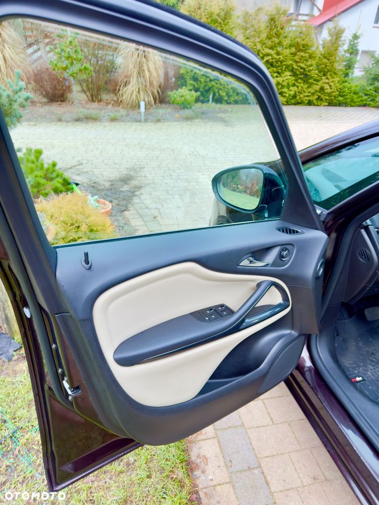 Opel Zafira 2.0 CDTI Cosmo - 7