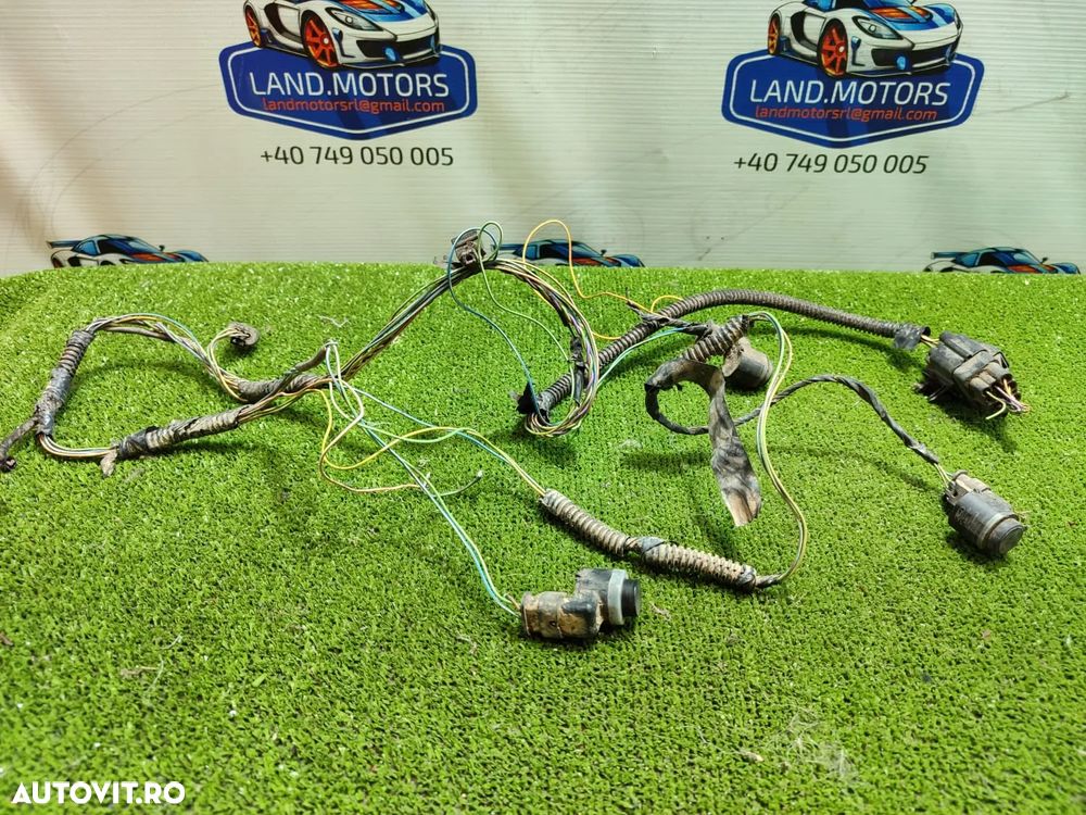 SENZORI PARCARE SPATE FORD FOCUS MK3 2013 1.6 DIESEL Duratorq BREAK COD OEM CJ5T-15K859-EA / CJ5T-15K859-FA / 1788254 / 2011-2015 - 2