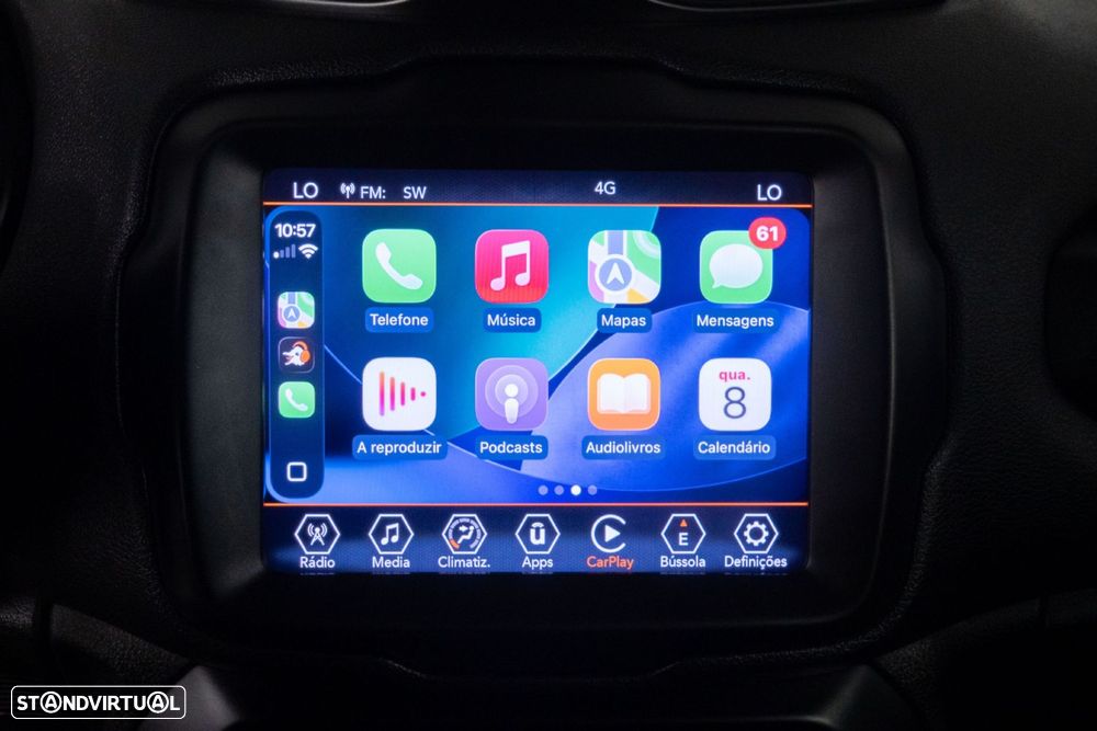 Jeep Renegade 1.3 TG Limited - 22