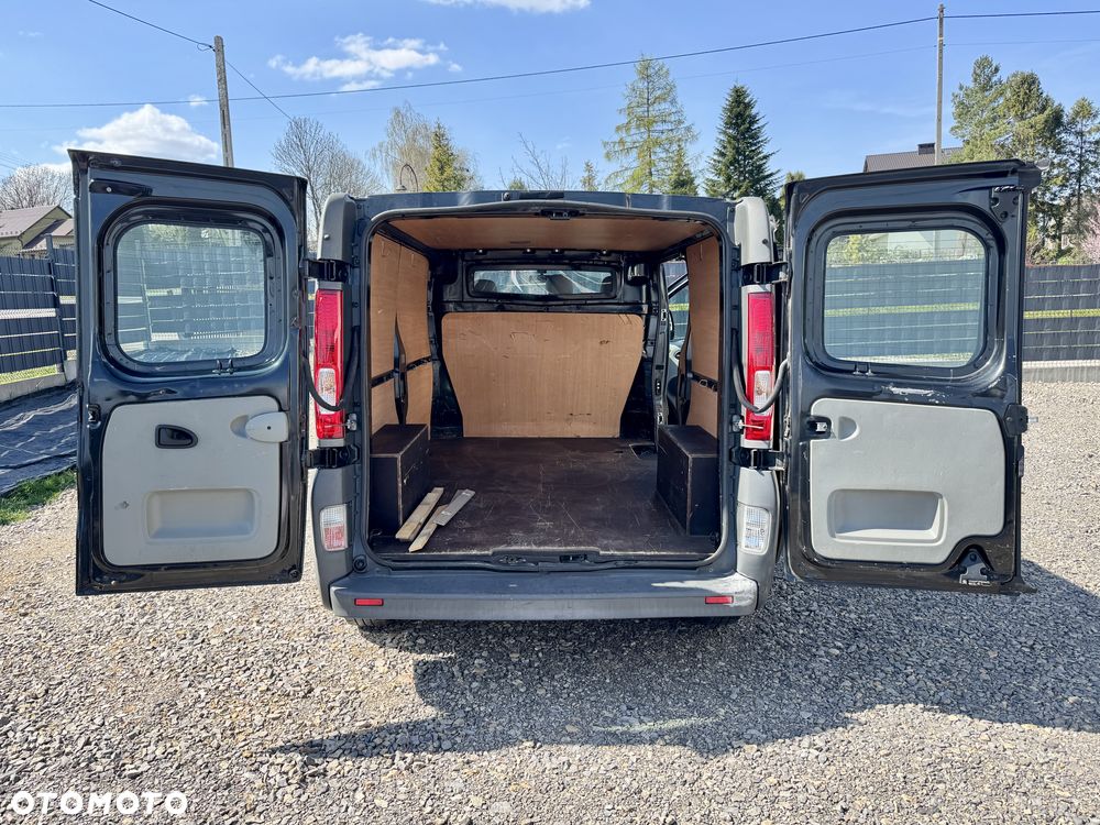 Nissan PRIMASTAR - 9