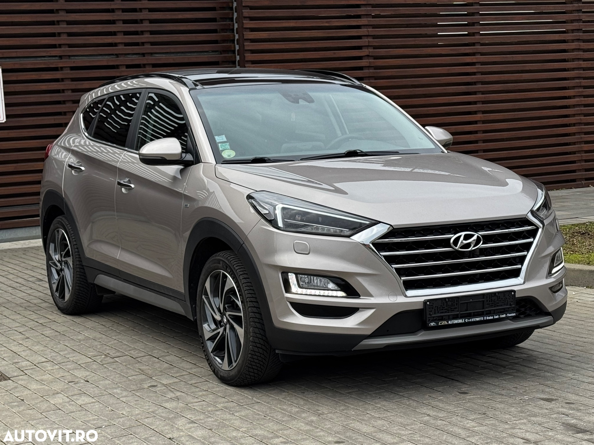 Hyundai Tucson 1.6 CRDi 48V-Hybrid 2WD DCT Prime - 2